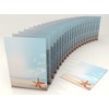 Summer Vacation Beach Starfish Paper DIN A4 20 Sheets 90