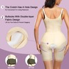 YERKOAD Shaper Bodysuit for Women High Waist Tummy Control Shapewear