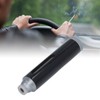 Handheld Car Ashtray Windproof Leakproof Large Capacity Portable Ashtray with