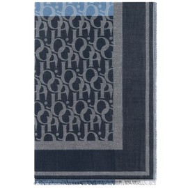Joop! Men's Scarf (L x W) 180 x 60 cm Navy 405, navy