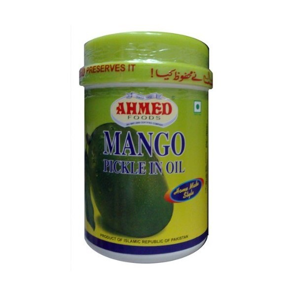 Ahmed Mango Pickle in oil 35.27 oz