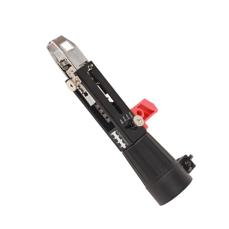 Automatic Screw Spike Chain Drill Screw Chain Adapter for Electric