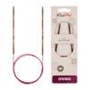 KnitPro Symfonie Fixed Circular Needles 16" (40cm) | 3.00mm