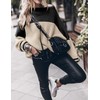 Women’s Sweaters Causal Long Batwing Sleeve Fall Fashion Knit Top