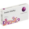 Coopervision Avaira Vitality spheric, Monatslinsen weich, 6 Stück / BC