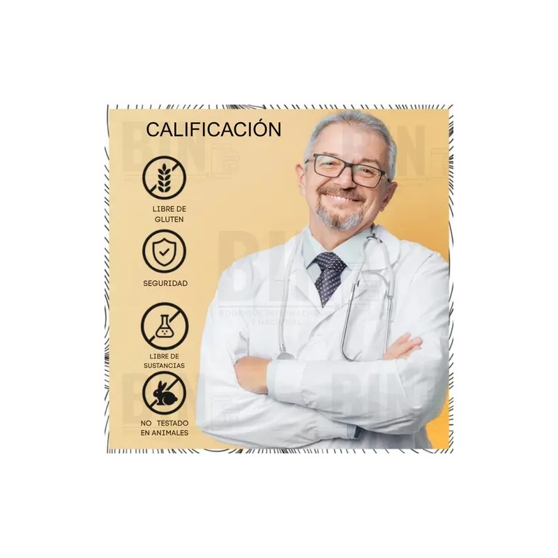 Espuma Anticaída Fortalecedora Capilar + Barba Biotina 60ml