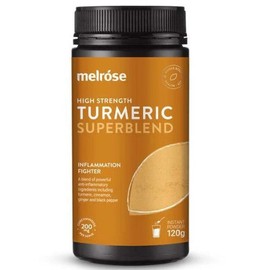 Melrose Health Turmeric Superblend 120g