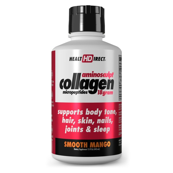 HEALTH DIRECT Health Direct AminoSculpt Sugar-Free Collagen Supplement - High