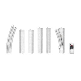 Märklin 20124 H0 Start Up C Track Supplement Pack Snowy Tracks