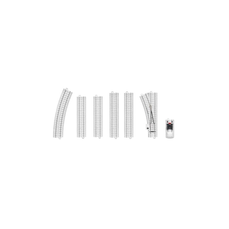 Märklin 20124 H0 Start Up C Track Supplement Pack Snowy