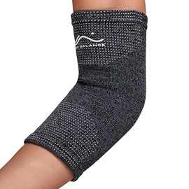 Elbow Support Compression, Tennis and Gym, Size L