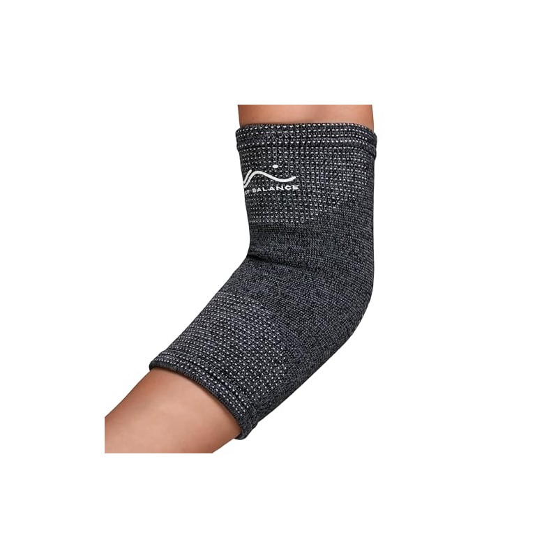 Elbow Support Compression, Tennis and Gym, Size L