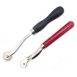 Buy Stainless Steel Needle Pointed Marker Wheel Get a Serrated Marking Wheel FREE!