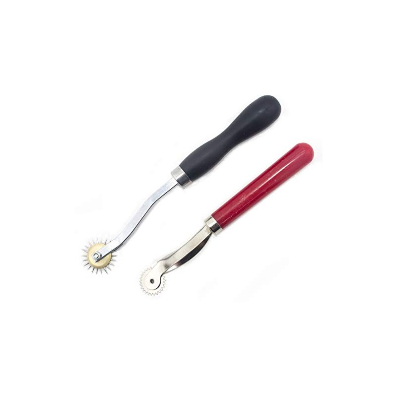 Buy Stainless Steel Needle Pointed Marker Wheel Get a Serrated