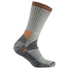 ScentLok Men's Odor Reducing Hiker Crew Socks (Medium)