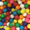 5lbs Assorted Mini Gumballs Dubble Flavor Small Size Bubble Gum Balls Fresh