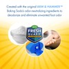 Arm & Hammer Foot Powder for Shoes & Feet, Talc-Free