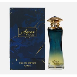 Ahmed Al Maghribi Aqua Oud by Ahmed Al Maghribi EDP Unisex Perfume 90ML - NEWEST RELEASE