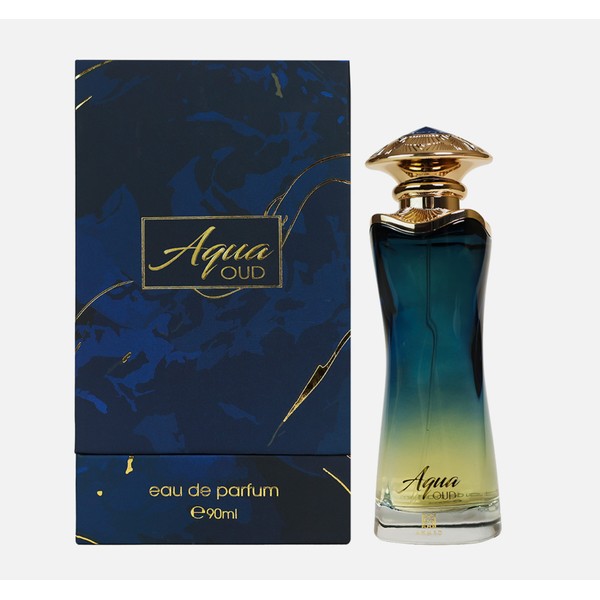 Ahmed Al Maghribi Aqua Oud by Ahmed Al Maghribi EDP