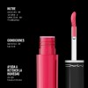 Tinta para Labios MAC Lustreglass Staingglass | Traffic | Glass-Shine