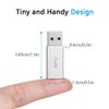Electrop USB-C to USB-A Adapter (2 Pack) - Type A