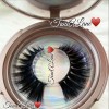 Fluff US SELLER | 1x Mink Lashes Eyelashes 5d WISPY