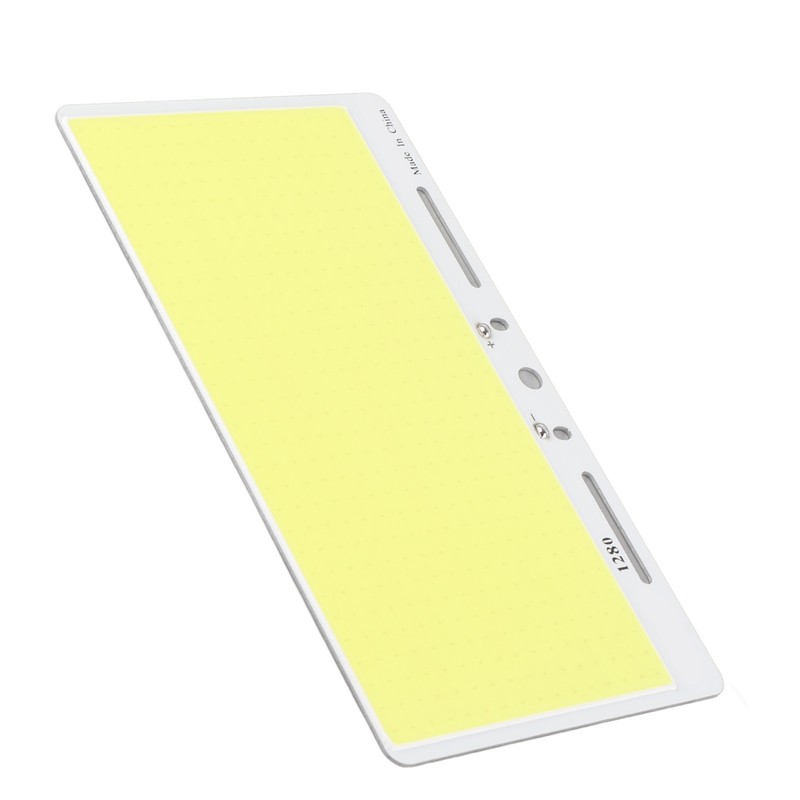 COB LED Panel 70W 6500K DIY Light Source Accessory For