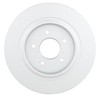 BOSCH 53011515 QuietCast Premium Disc Brake Rotor - Compatible with
