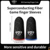 Set of 4 game finger sleeve sets, with lightweight and