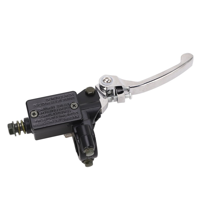 Right Brake Master Cylinder Lever 22mm Rustproof Universal Handlebar Brake