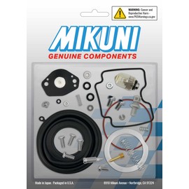 Mikuni Carburetor Rebuild Kit for Yamaha Rhino 660 ATVs