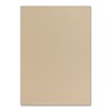 50 Sheets DIN A5 Paper - Caramel - 120 g