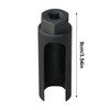 Oxygen Sensor Socket | O2 Sensor Spacer Steel 22mm |