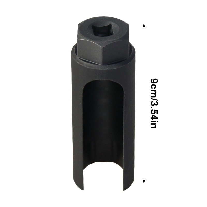 Oxygen Sensor Socket | O2 Sensor Spacer Steel 22mm |