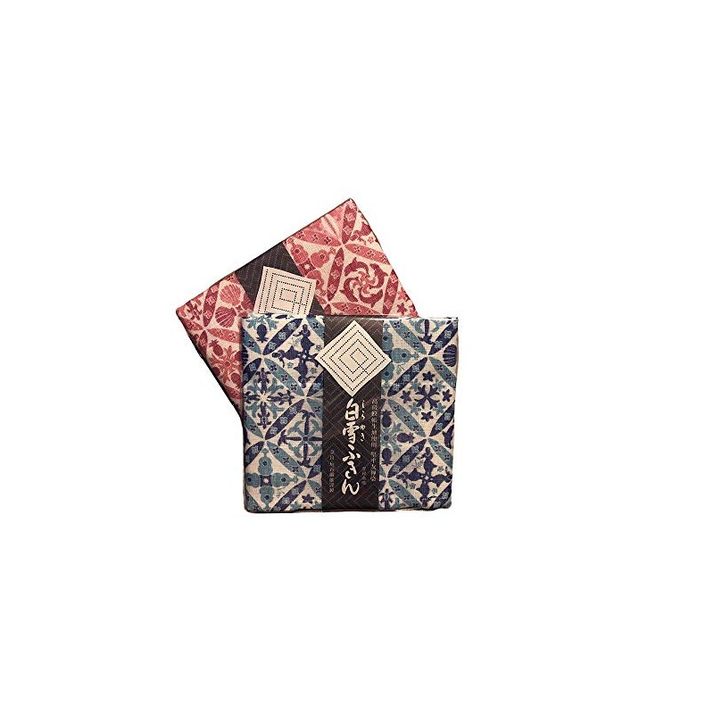 Shirayuki Dish Towel, Shirayuki Yuzen Dish Towel, Hawaiian Quilt, 2