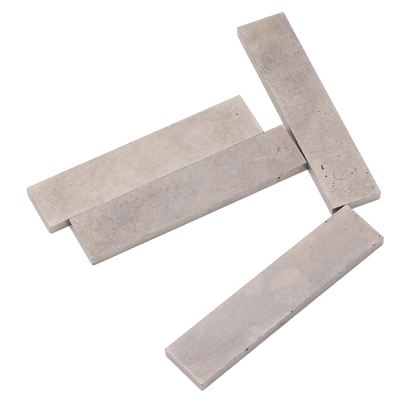 4PCS Electric Guitar Pickup Bars Alnico 5 Humbucker Magnet Bar