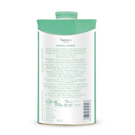 Yardley London - Imperial Jasmine Perfumed Talc for Women 250g