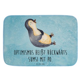 Mr. & Mrs. Panda Penguin Laughter Shower Mat, Gift, Funny, LOL, Bath Mats, Shower Mat, Humour, Joy, Shower Mat, Bathroom Mats