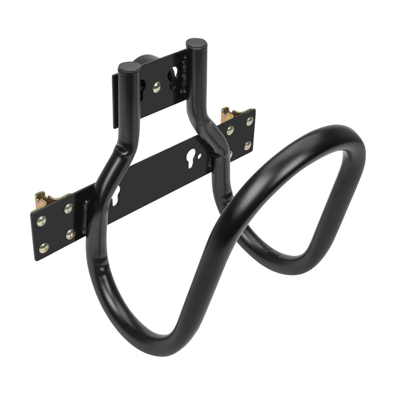 CargoSmart Motorcycle Wheel Chock — Connects to X-Track and E-Track