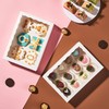 JCXPACK 12PCS 10 x 7 x 2.5 inches Premium Fancy