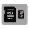 MAG-LAB HDMCSDH4GCL10UIJP3 Micro SDHC Card 4GB CLASS10 UHS-1 Compatible with