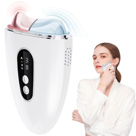 Gua Sha Electric Ems Gua Sha Face Massager Face Massager Anti Ageing Cold Compress