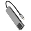 6 In 1 USB C Hub to 4K At 30HZ