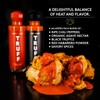 TRUFF Original and Hotter Black Truffle Hot Sauce 2-Pack Bundle,