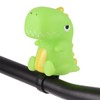Laroal Dinosaur Bicycle Bell Horn Teenager Bicycle Bicycle Horn Dinosaur