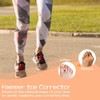 14PCS Hammer Toe enderetener Corrector, separseparseparseparseparseparseparseparcorrecde dedo del pie tablipara