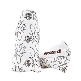 BETTINARDI Headcover US QB White Putter Cover Betinardi