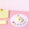 ROYCHE BTS Inspired Characters Multi Pairing Wireless Mouse, Little Buddy