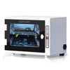 Nail Tool Cleaning Machine 12L High Capacity Dry Heat Cabinet