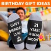 HAPPYPOP 21st Birthday Gifts - Best Gifts for 21 Year